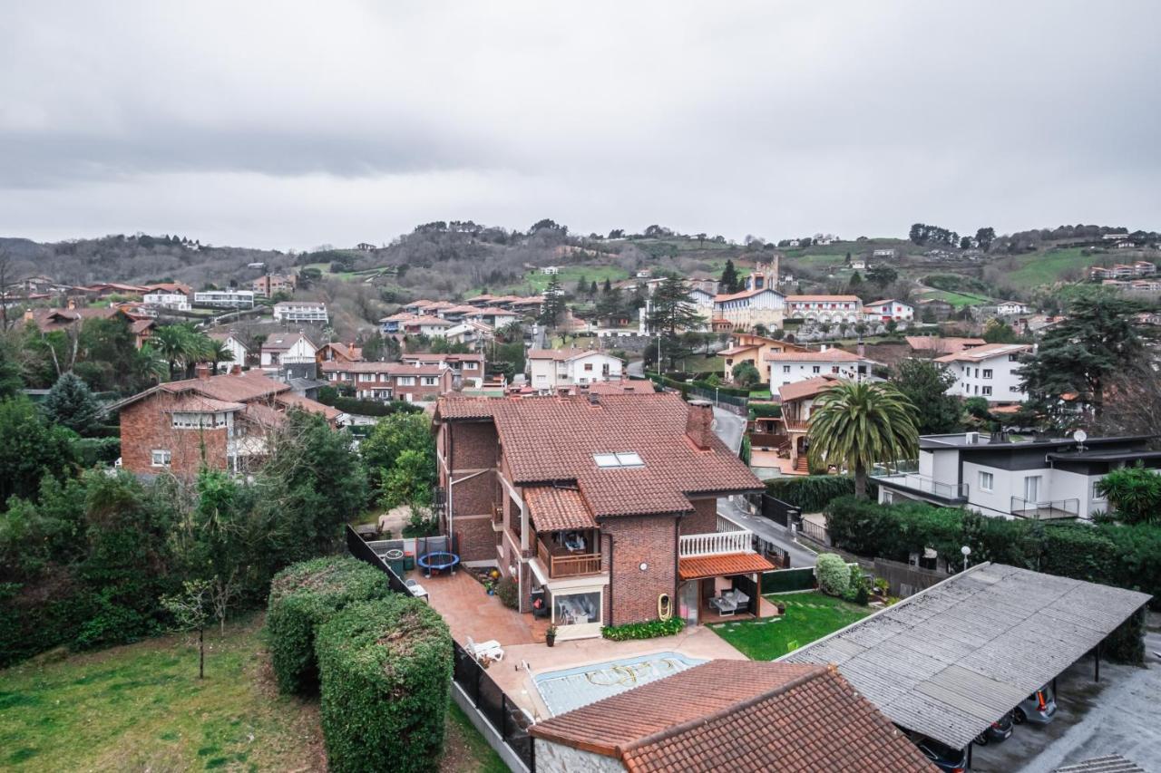 Arrokagain Home Хондаррибиа Экстерьер фото