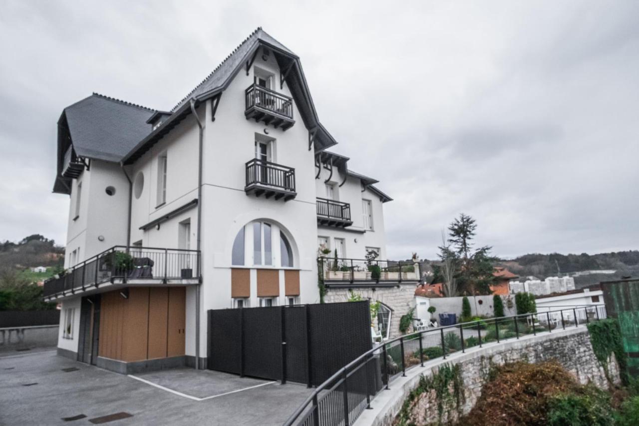 Arrokagain Home Хондаррибиа Экстерьер фото